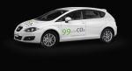 Seat Leon EcoMotive Concept 2008 года